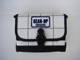 Gear-Up Surfcasting Bucktail Pouch