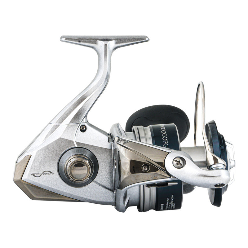 Shimano Saragosa SWA Spinning Reels