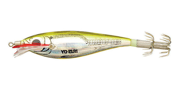 Yo-Zuri Ultra Laser Squid Jig