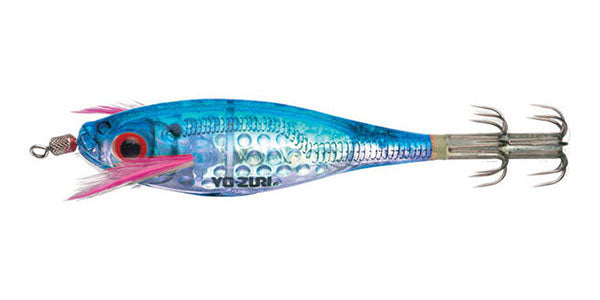 Yo-Zuri Ultra Lens Aurora Squid Jig