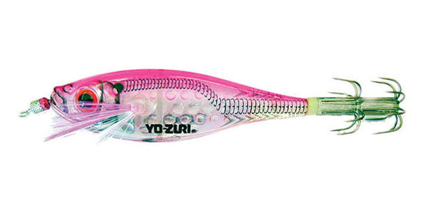 Yo-Zuri Ultra Lens Aurora Squid Jig