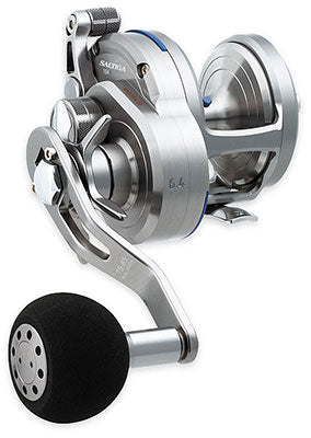 Daiwa Saltiga Star Drag Conventional Reels