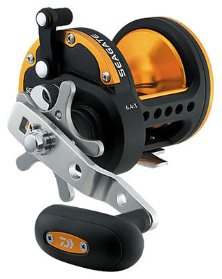 Daiwa Seagate Star Drag Conventional Reels