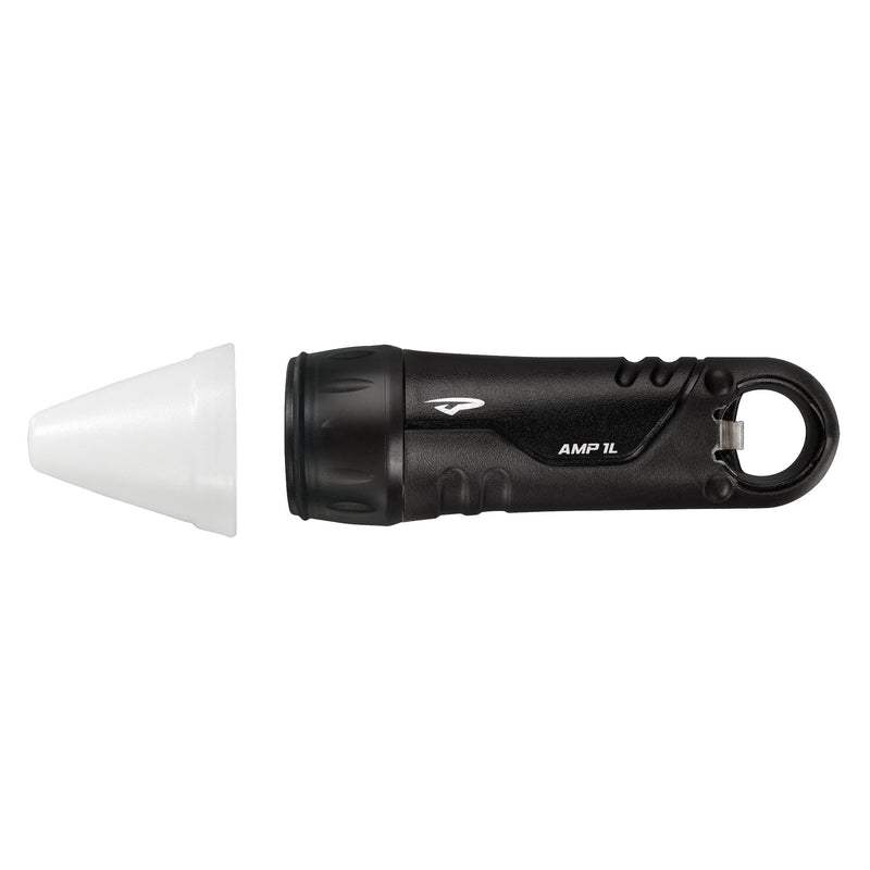 Princeton Tec AMP 1L Waterproof Flashlight