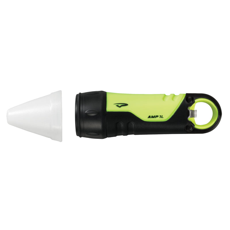 Princeton Tec AMP 1L Waterproof Flashlight