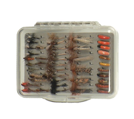 ASG Design AS121 E-Z Ryder Midge Fly Box