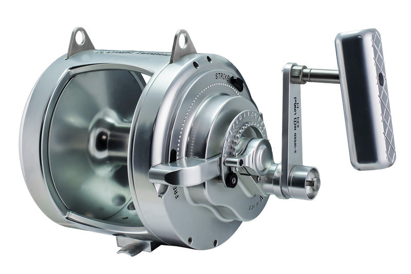 Accurate ATD Platinum Twin-Drag Conventional Reels