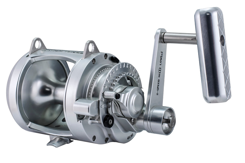 Accurate ATD Platinum Twin-Drag Conventional Reels