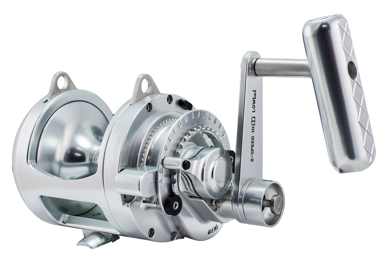 Accurate ATD Platinum Twin-Drag Conventional Reels