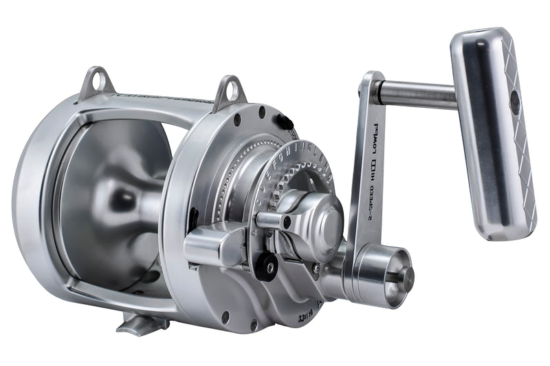 Accurate ATD Platinum Twin-Drag Conventional Reels