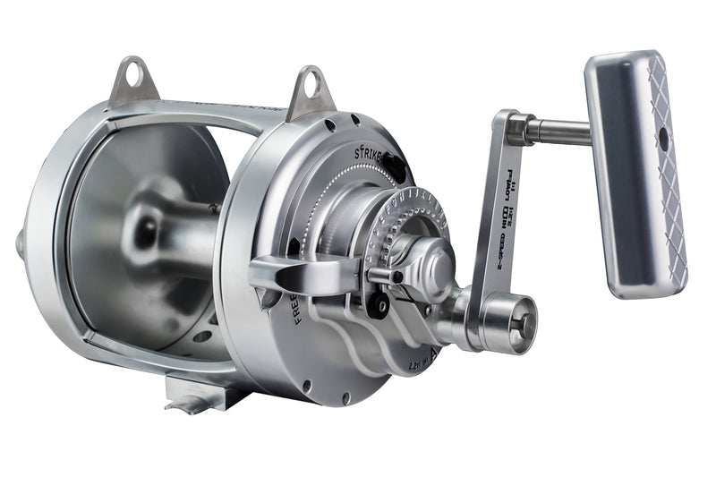 Accurate ATD Platinum Twin-Drag Conventional Reels