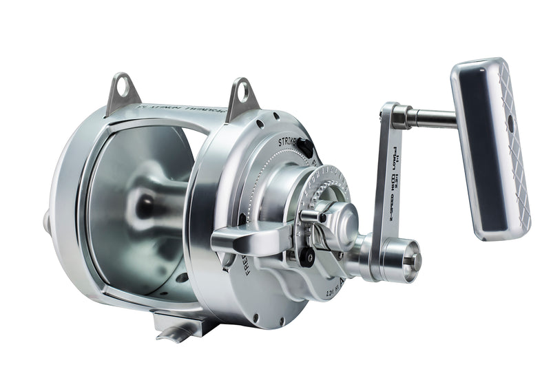 Accurate ATD Platinum Twin-Drag Conventional Reels