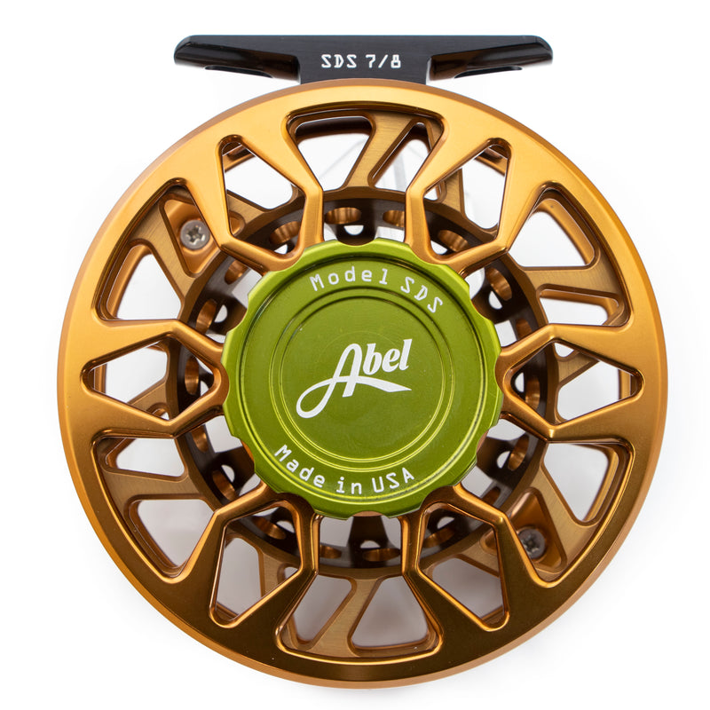 Abel SDS (Sealed Drag Salt) Fly Reels