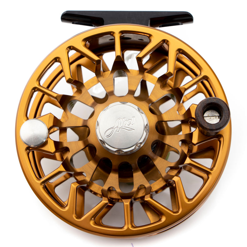 Abel SDS (Sealed Drag Salt) Fly Reels