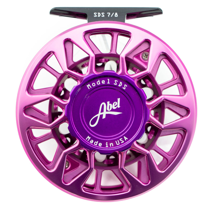 Abel SDS (Sealed Drag Salt) Fly Reels