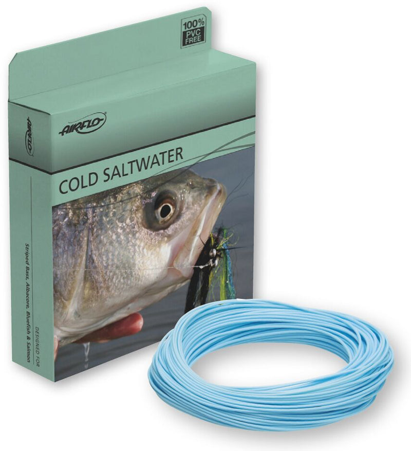 Airflo Cold Saltwater (Ridge Striper) Fly Line