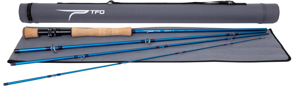 TFO Axiom II-X Fly Rods