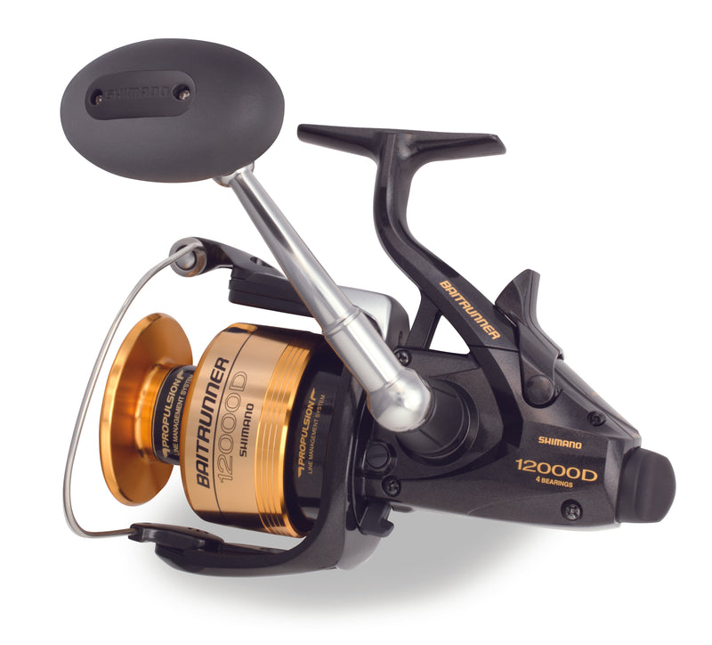 Shimano Baitrunner D Spinning Reels