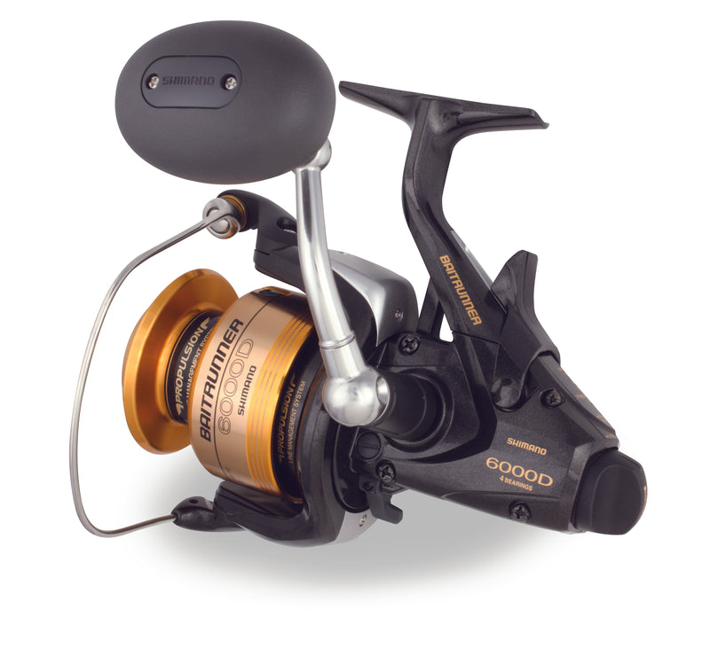 Shimano Baitrunner D Spinning Reels