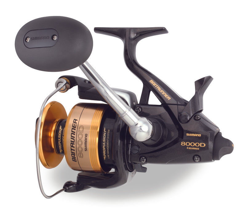 Shimano Baitrunner D Spinning Reels