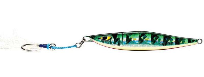 Mustad Daggerman Vertical Jigs