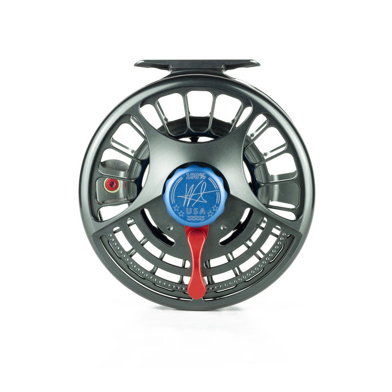 Seigler BF (Big Fly) Lever Drag Fly Reel