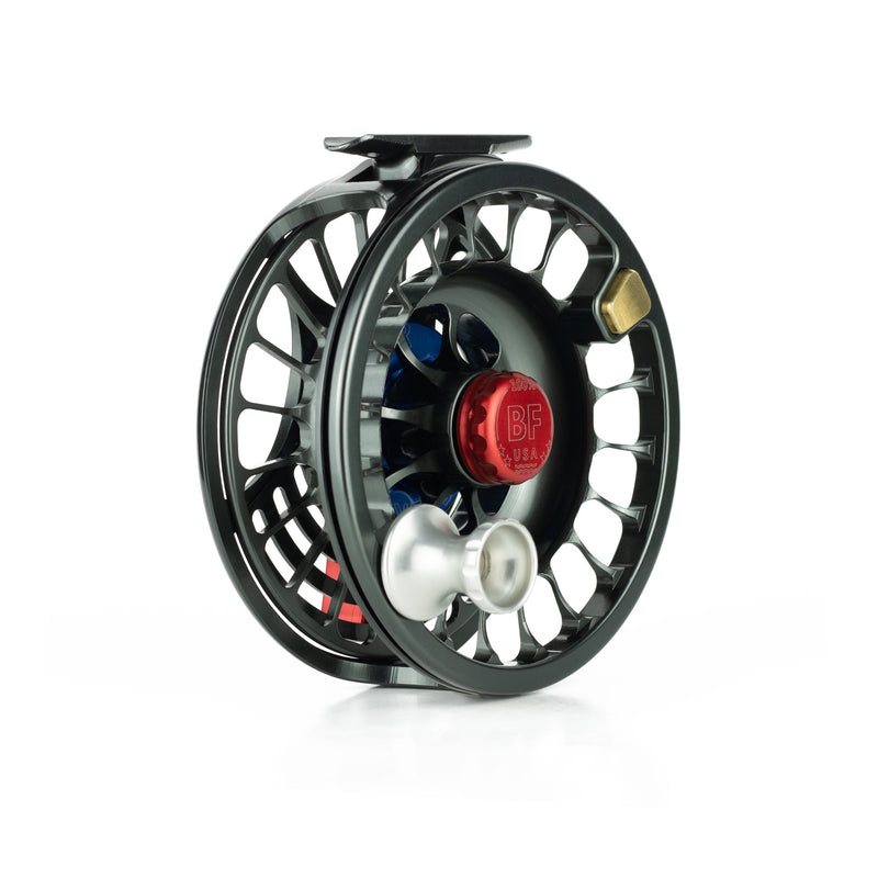 Seigler BF (Big Fly) Lever Drag Fly Reel