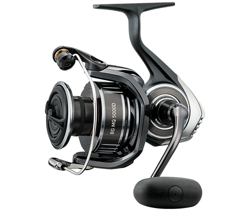 Daiwa BG MQ Spinning Reels