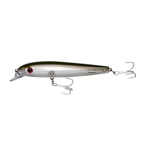 Bomber Windcheater Lures