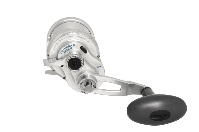 Accurate Boss Xtreme Two Speed Lever Drag Reels