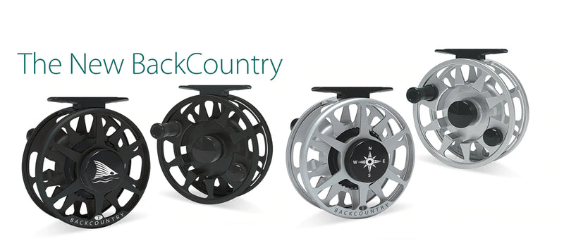 Tibor BackCountry Fly Reel