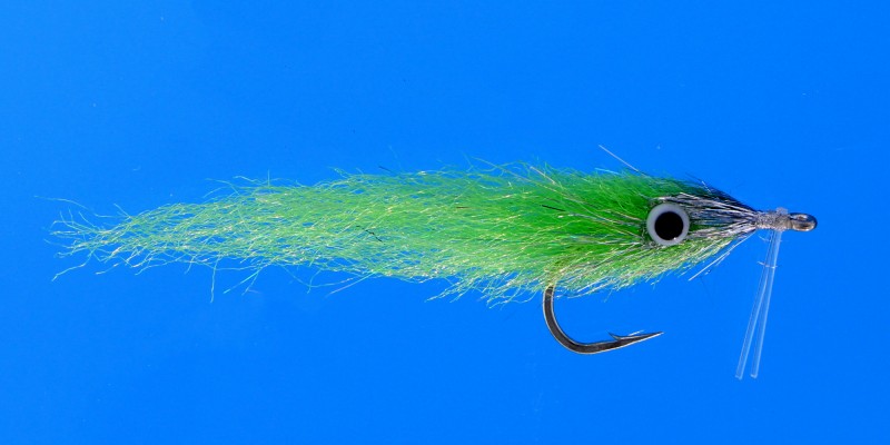 Enrico Puglisi Bay Anchovy Fly - Sz. 1/0