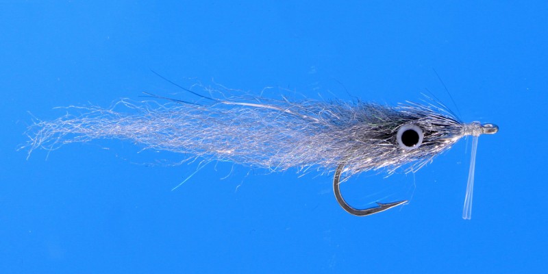 Enrico Puglisi Bay Anchovy Fly - Sz. 1/0