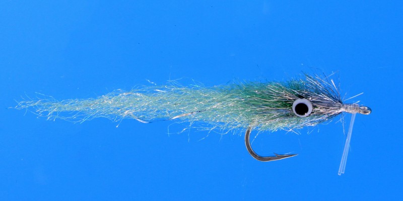 Enrico Puglisi Bay Anchovy Fly - Sz. 1/0