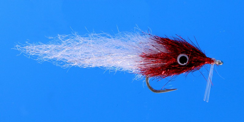 Enrico Puglisi Bay Anchovy Fly - Sz. 1/0