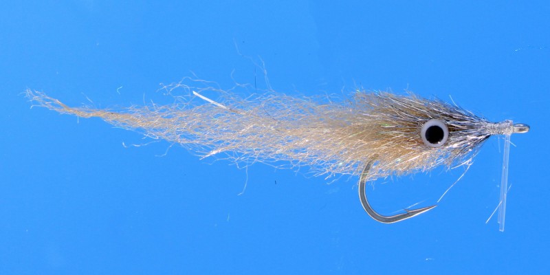 Enrico Puglisi Bay Anchovy Fly - Sz. 1/0