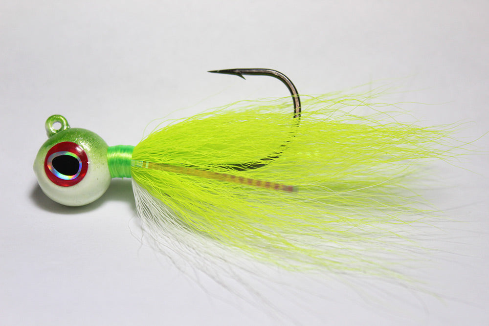 S&S Big Eye Bucktails