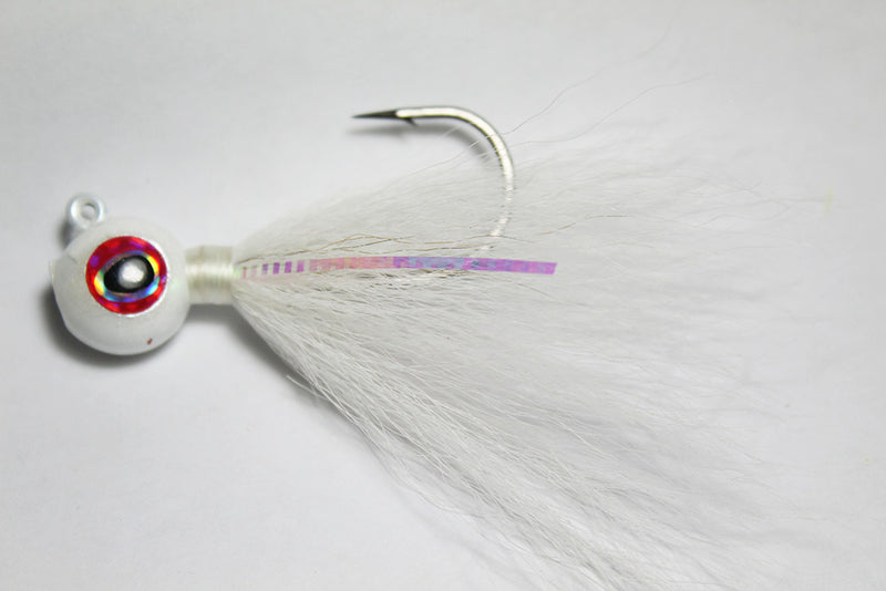 OG Jigs (Formerly S&S) Big Eye Bucktails