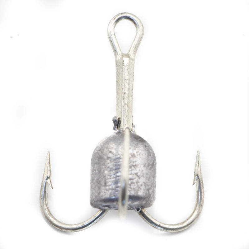 Bunker Snag Weighted Treble Hooks