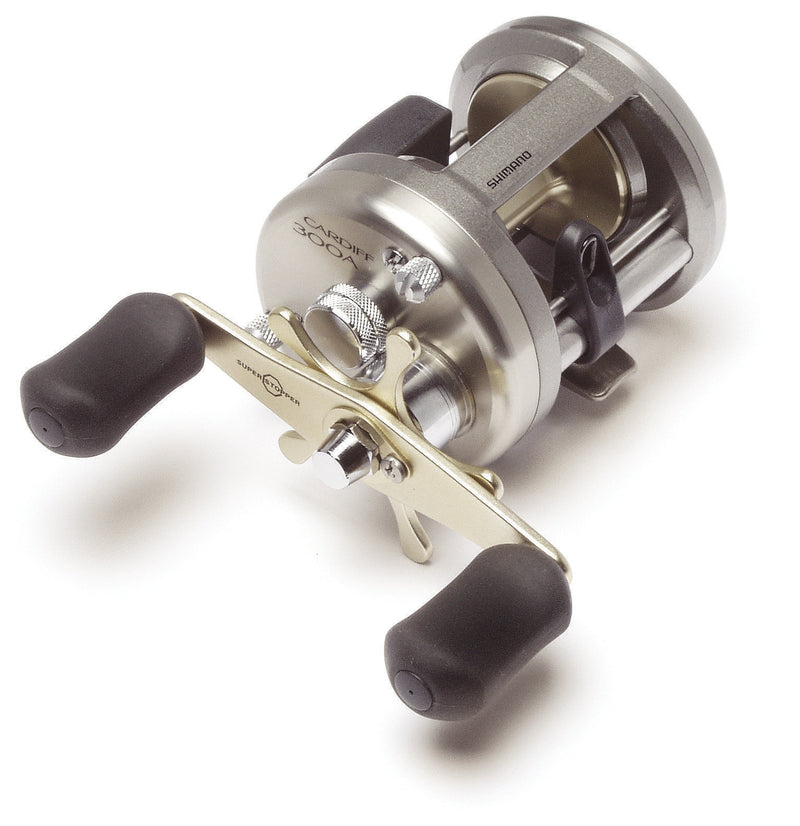 Shimano Cardiff Baitcasting Conventional Reels