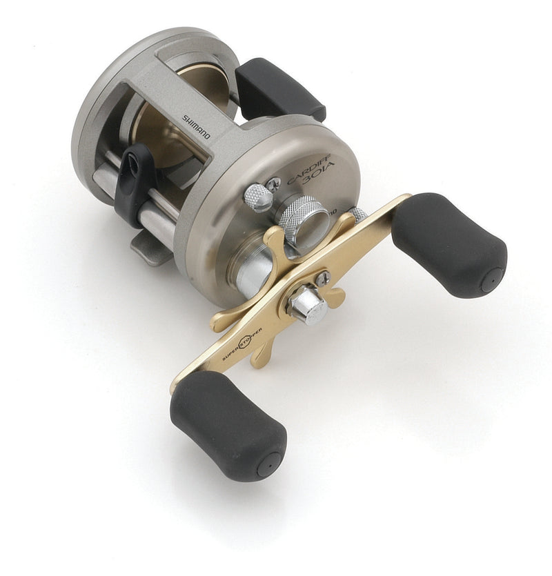 Shimano Cardiff Baitcasting Conventional Reels