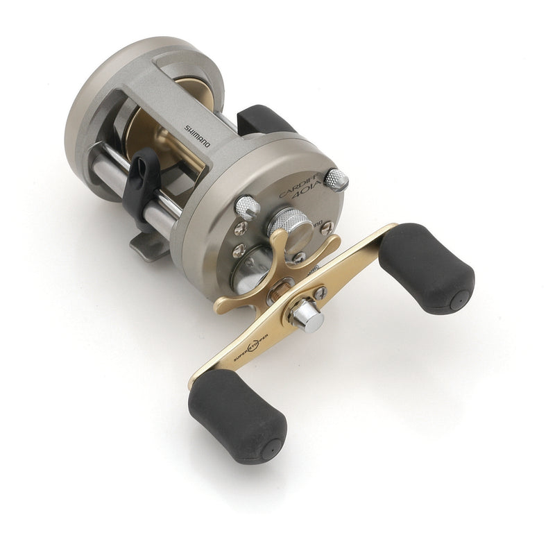 Shimano Cardiff Baitcasting Conventional Reels