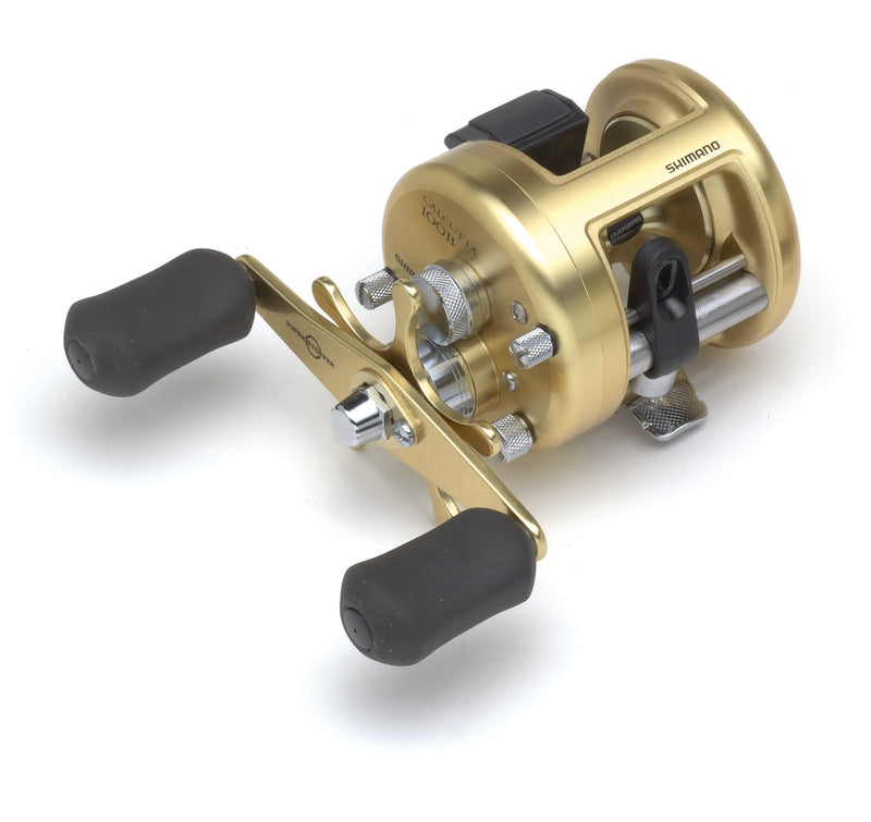 Shimano Calcutta B Baitcasting Conventional Reels