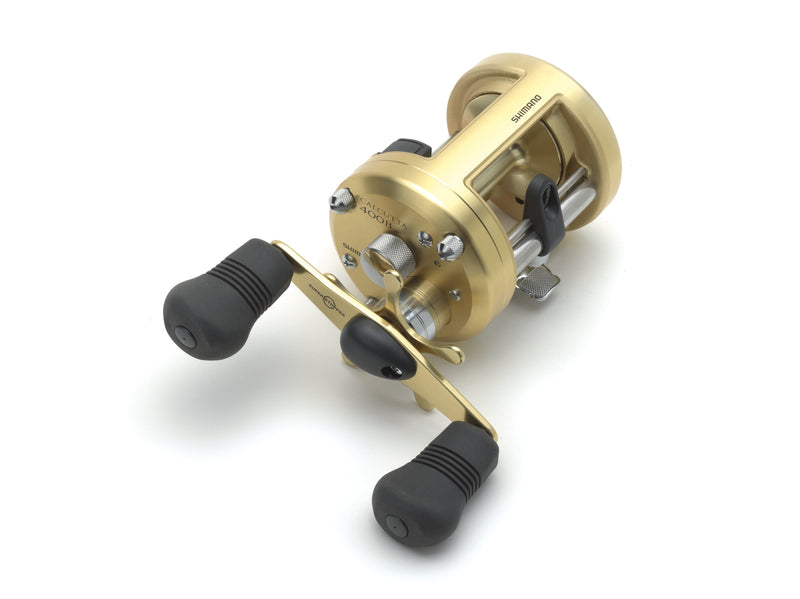 Shimano Calcutta B Baitcasting Conventional Reels