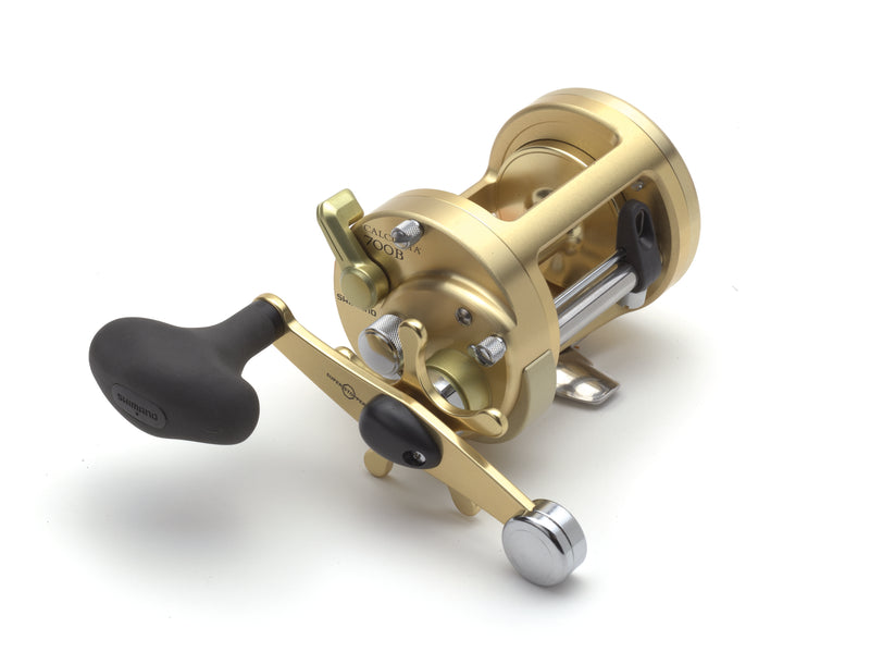 Shimano Calcutta B Baitcasting Conventional Reels