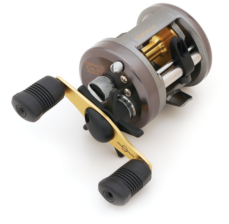 Shimano Corvalus Baitcasting Conventional Reels