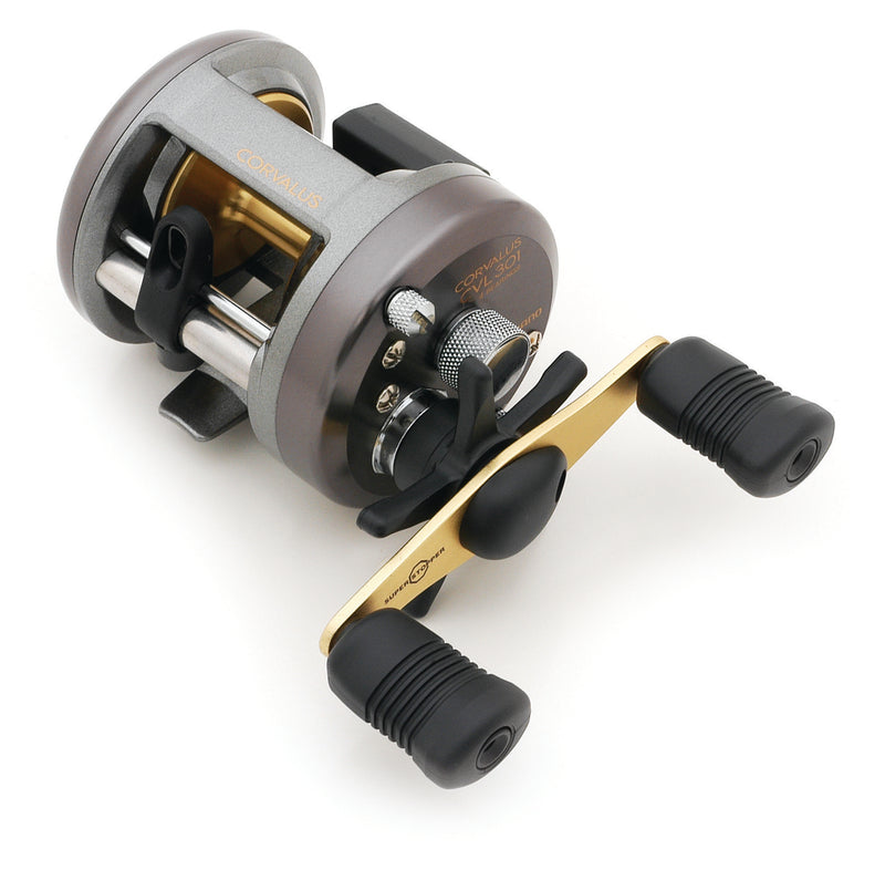 Shimano Corvalus Baitcasting Conventional Reels