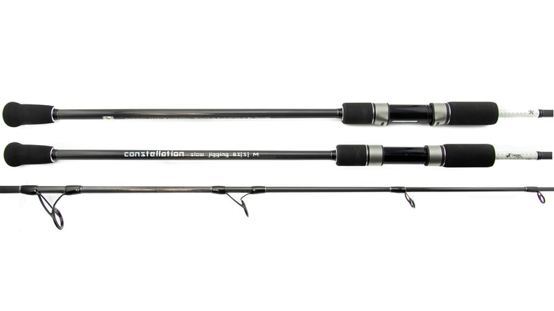 Centaur Constellation Slow Jigging Spinning Rods