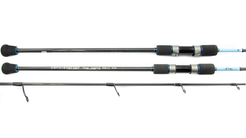 Centaur Constellation Slow Jigging Spinning Rods