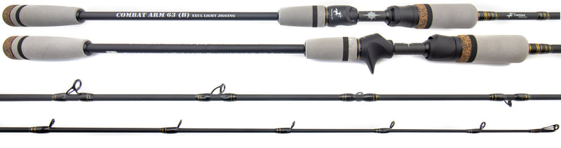 Centaur Combat Arm Light Jigging Conventional Rods